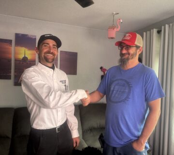 Owyhee Gives Back to Veteran