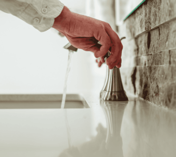 Low Water Pressure
