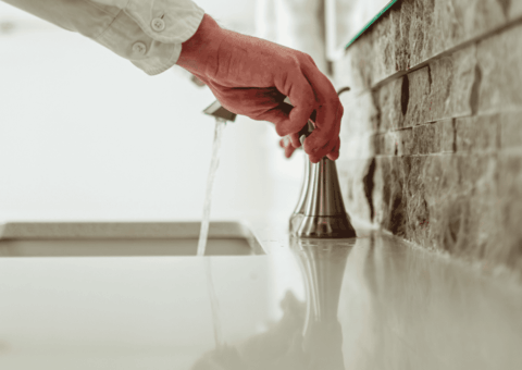 Low Water Pressure